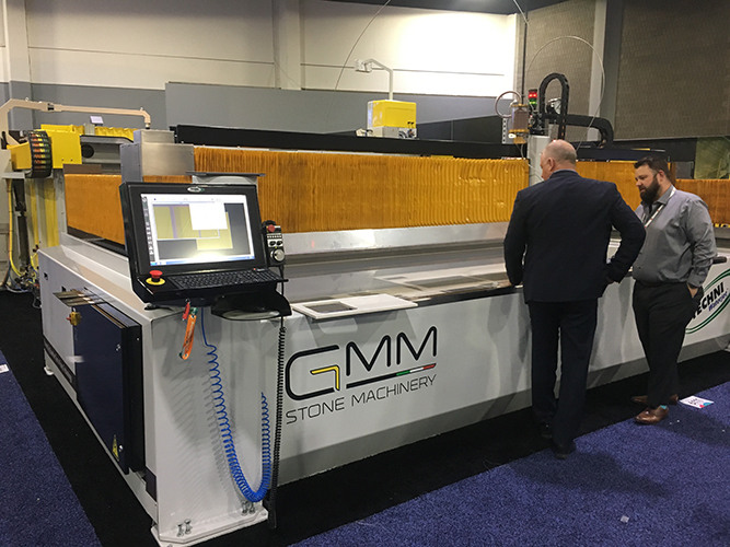 waterjet i510